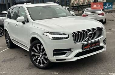 Позашляховик / Кросовер Volvo XC90 2021 в Києві