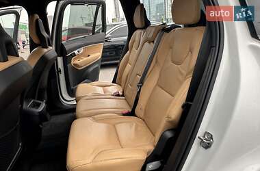 Внедорожник / Кроссовер Volvo XC90 2021 в Киеве