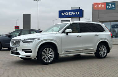 Внедорожник / Кроссовер Volvo XC90 2023 в Борисполе