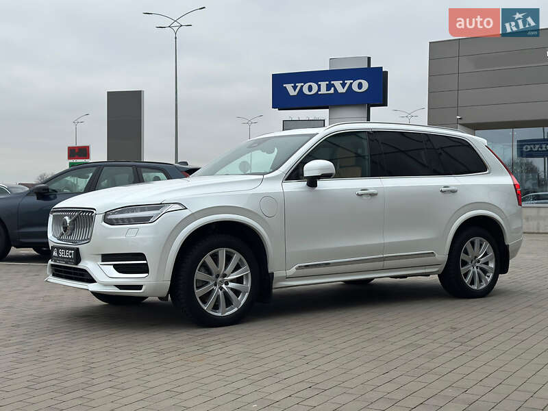 Внедорожник / Кроссовер Volvo XC90 2023 в Борисполе