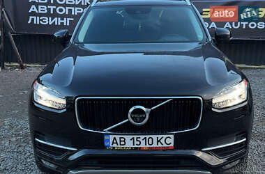 Внедорожник / Кроссовер Volvo XC90 2016 в Виннице