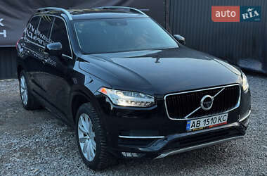 Позашляховик / Кросовер Volvo XC90 2016 в Вінниці