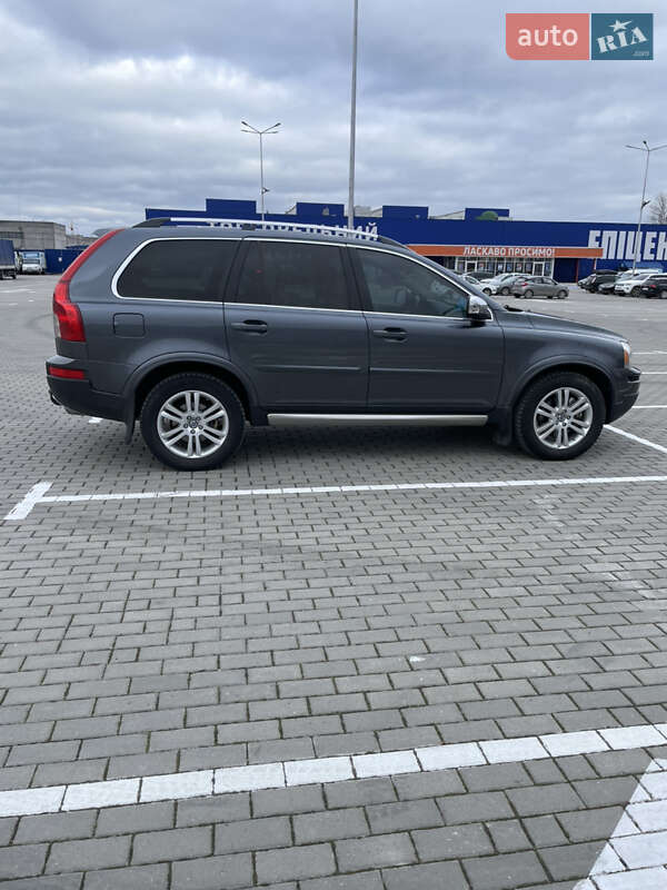Позашляховик / Кросовер Volvo XC90 2010 в Тернополі