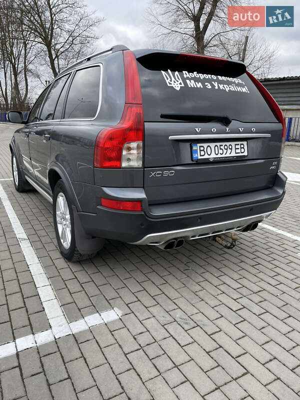 Позашляховик / Кросовер Volvo XC90 2010 в Тернополі