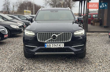 Позашляховик / Кросовер Volvo XC90 2016 в Вінниці