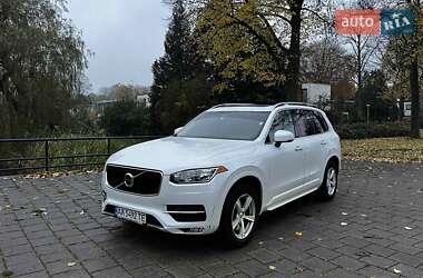 Volvo XC90 2016