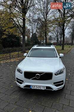 Внедорожник / Кроссовер Volvo XC90 2016 в Киеве