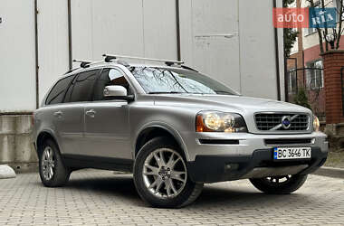 Внедорожник / Кроссовер Volvo XC90 2011 в Львове