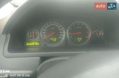 Позашляховик / Кросовер Volvo XC90 2005 в 