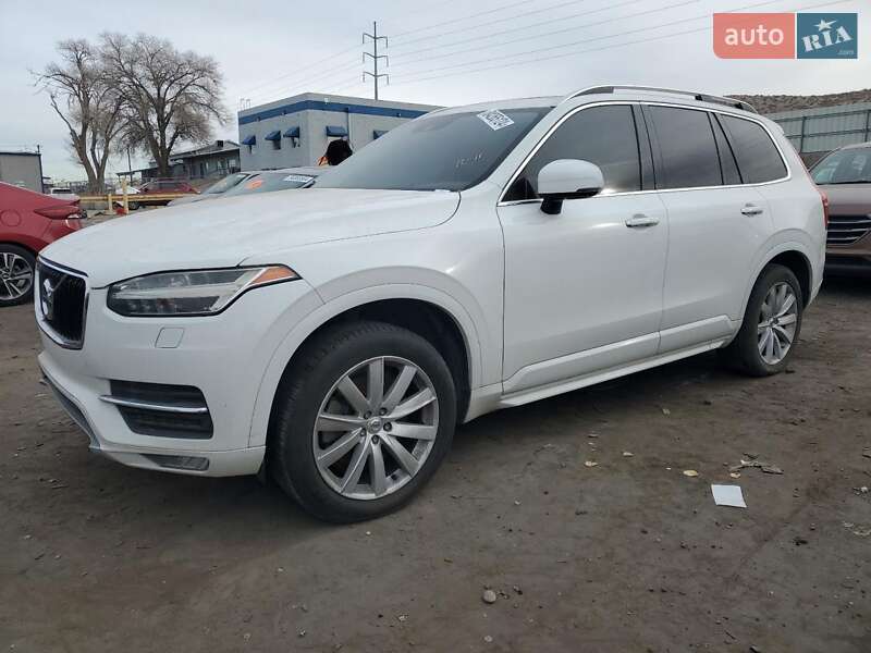 Volvo XC90 2016