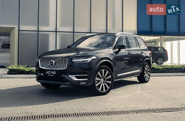 Позашляховик / Кросовер Volvo XC90 2024 в Харкові