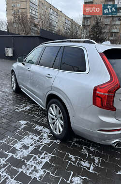 Позашляховик / Кросовер Volvo XC90 2016 в Кривому Розі