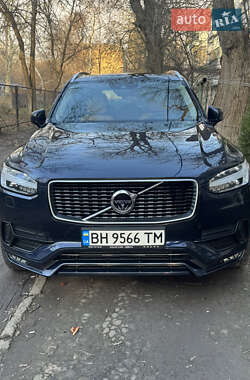 Позашляховик / Кросовер Volvo XC90 2016 в Одесі