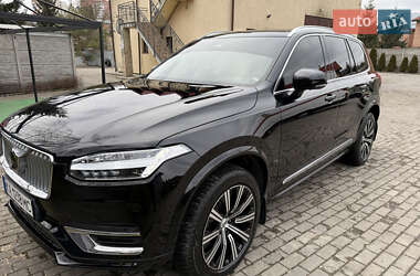 Внедорожник / Кроссовер Volvo XC90 2023 в Львове