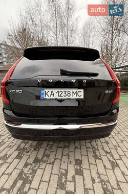 Внедорожник / Кроссовер Volvo XC90 2023 в Львове