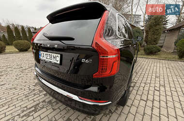 Внедорожник / Кроссовер Volvo XC90 2023 в Львове