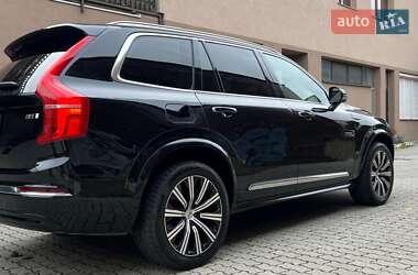 Volvo XC90 2022