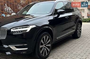 Внедорожник / Кроссовер Volvo XC90 2022 в Киеве