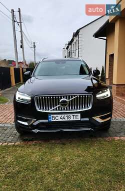 Внедорожник / Кроссовер Volvo XC90 2020 в Львове