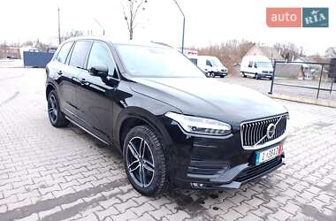 Позашляховик / Кросовер Volvo XC90 2020 в Хмельницькому