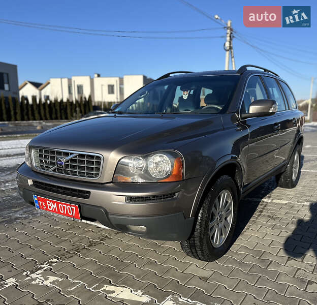 Позашляховик / Кросовер Volvo XC90 2008 в Луцьку