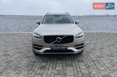 Внедорожник / Кроссовер Volvo XC90 2016 в Днепре