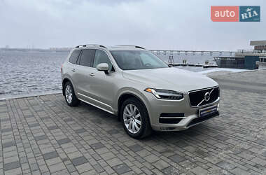 Volvo XC90 2016