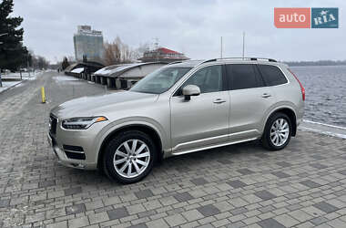 Внедорожник / Кроссовер Volvo XC90 2016 в Днепре