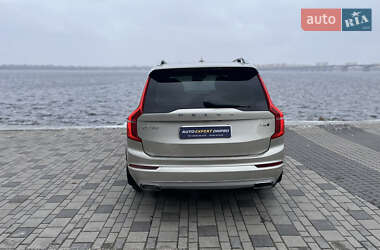 Внедорожник / Кроссовер Volvo XC90 2016 в Днепре