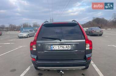 Внедорожник / Кроссовер Volvo XC90 2007 в 