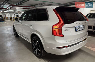 Внедорожник / Кроссовер Volvo XC90 2023 в Киеве