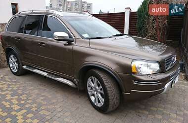 Внедорожник / Кроссовер Volvo XC90 2012 в Червонограде