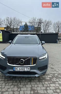 Volvo XC90 2022