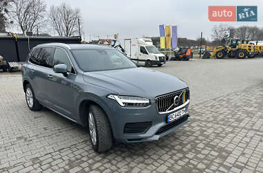 Позашляховик / Кросовер Volvo XC90 2022 в Львові