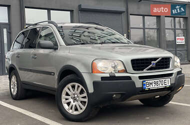 Внедорожник / Кроссовер Volvo XC90 2004 в Чернигове