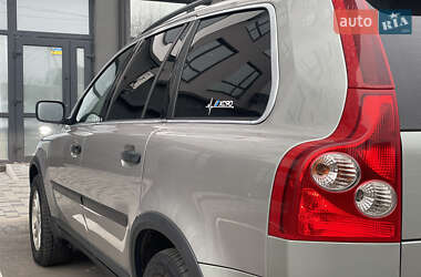 Внедорожник / Кроссовер Volvo XC90 2004 в Чернигове