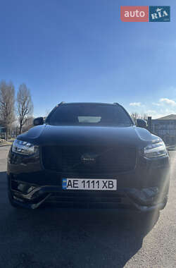 Volvo XC90 2021