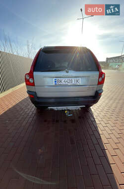 Внедорожник / Кроссовер Volvo XC90 2003 в Сарнах