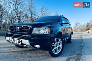 Позашляховик / Кросовер Volvo XC90 2013 в Умані