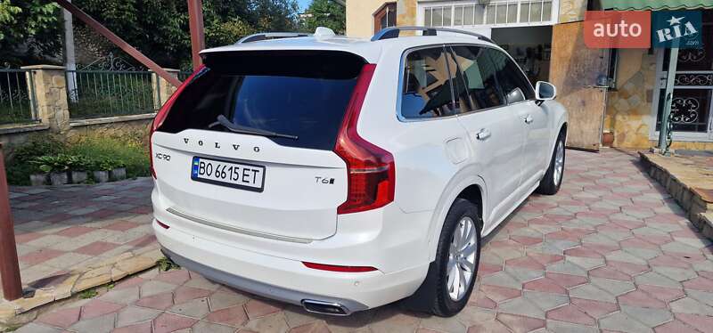Позашляховик / Кросовер Volvo XC90 2016 в Тернополі