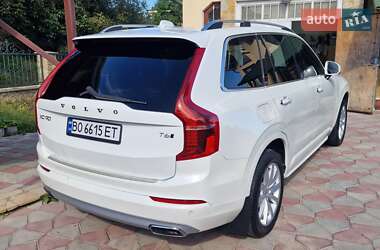 Внедорожник / Кроссовер Volvo XC90 2016 в 