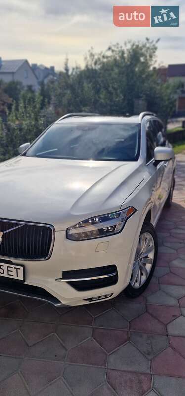 Позашляховик / Кросовер Volvo XC90 2016 в Тернополі