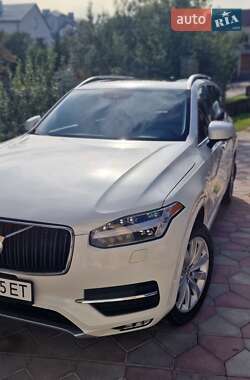 Внедорожник / Кроссовер Volvo XC90 2016 в 