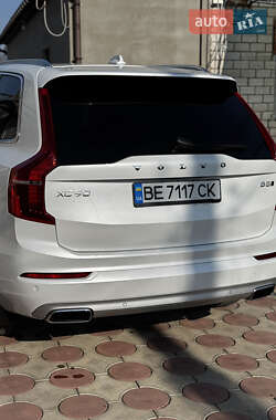 Внедорожник / Кроссовер Volvo XC90 2019 в 