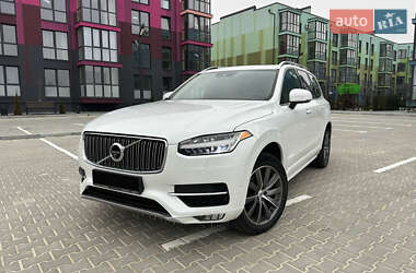 Позашляховик / Кросовер Volvo XC90 2015 в Рівному