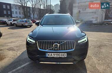 Позашляховик / Кросовер Volvo XC90 2022 в Києві