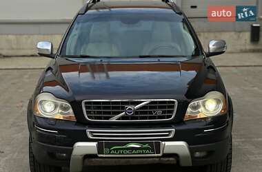 Внедорожник / Кроссовер Volvo XC90 2008 в Киеве