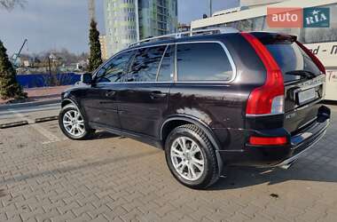 Внедорожник / Кроссовер Volvo XC90 2013 в Житомире