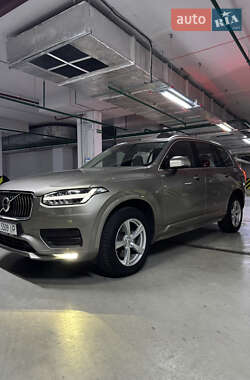 Внедорожник / Кроссовер Volvo XC90 2020 в Киеве