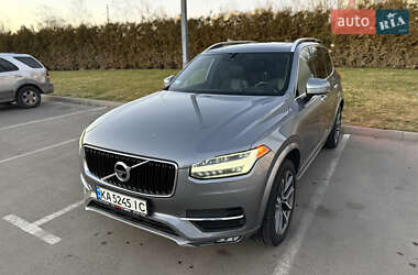 Внедорожник / Кроссовер Volvo XC90 2016 в Киеве